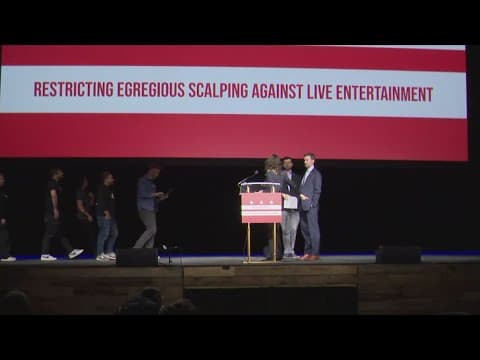 DC bill would fight concert ticket price gouging