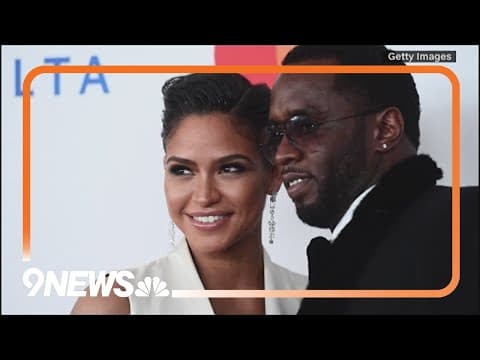 Cassie Ventura testifies in Sean 'Diddy' Combs sex trafficking trial