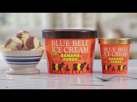 Blue Bell announces a new flavor