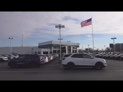 Looking for a new car? Expect to pay at least $20,000