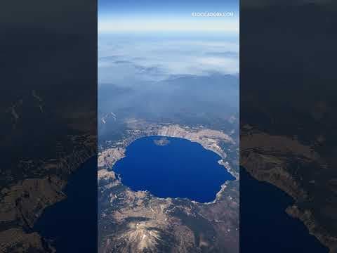 Oregon's Crater Lake rated most beautiful national park in Travel Lens survey