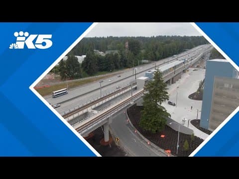 Sound Transit to have opening celebration for Lynnwood station