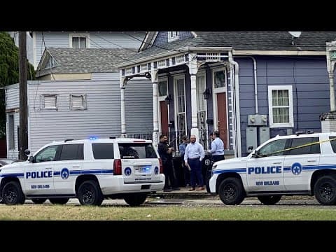 3 dead in Gentilly, NOPD says