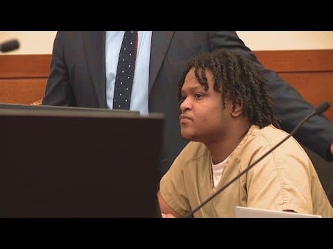 Suspect in fatal 2024 Waffle House shooting near Ohio State sentenced to at least 23 years in prison