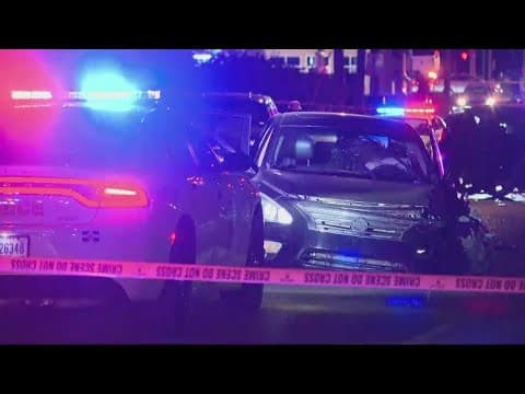 7 wounded in 6 shootings across Indianapolis Friday night