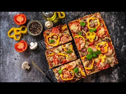 Pop Fizz Bar serves up Detroit style pizza