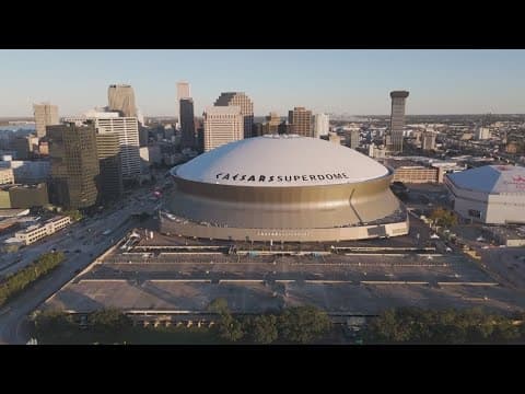 WATCH LIVE: Gov. Landry & Sugar Bowl Announce Major National Event