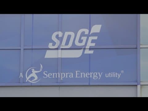 SDG&E gas bills expected to more than double this month