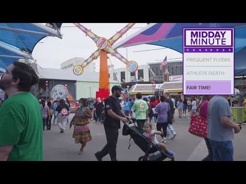 State Fair of Texas announces new attractions, lineup