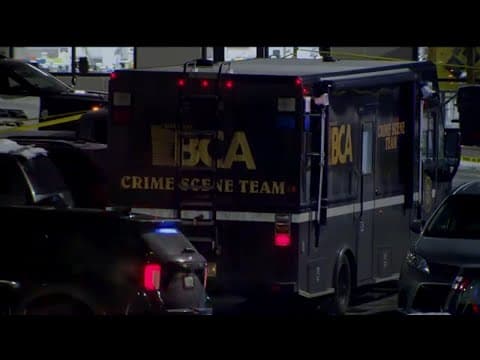 Woman rushed to the hospital after shooting outside Amazon warehouse in Lakeville