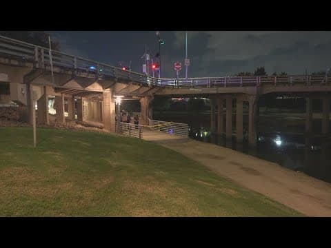 Woman’s body found in bayou near Commerce and Milam in downtown Houston