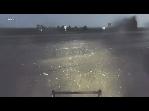 Multiple tornados touch down in great plains