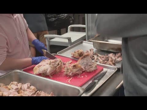 Community Kitchen Inc. ready to serve meals to central Ohioans on Thanksgiving