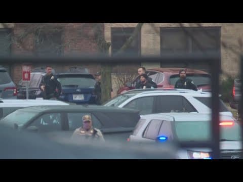 Wisconsin school shooting: 15-year-old girl identified as shooter