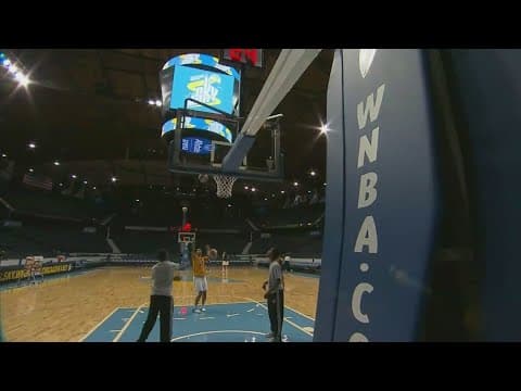 The WNBA is expanding the league to Toronto