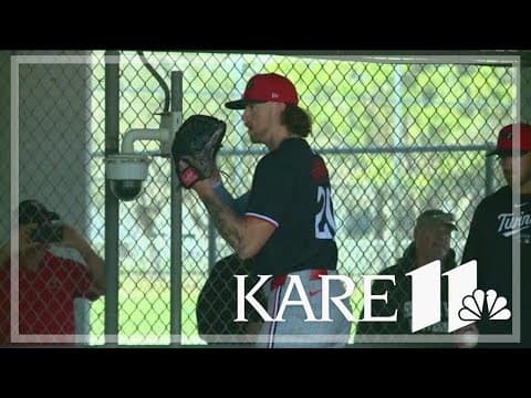 Twins to lean on younger pitchers in rotation