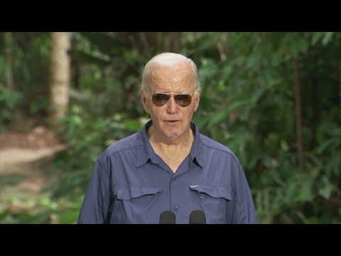 Donald Trump announces more cabinet appointees, Biden visits Amazon rainforest