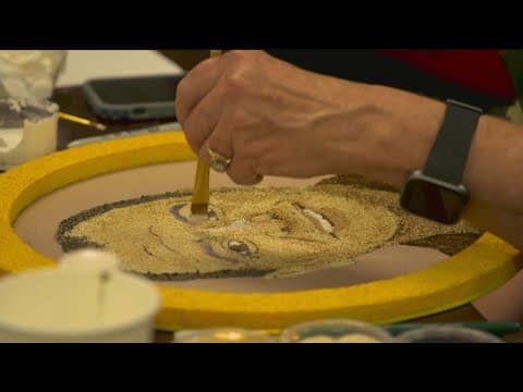 Rose Parade float to honor fallen San Diego Captain, organ donor