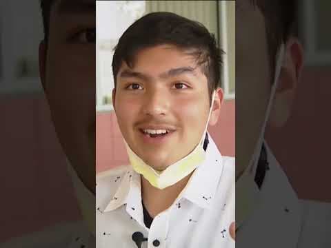14-year old gets grand sendoff from doctors & nurses after successful heart transplant
