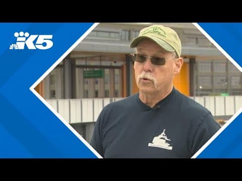 Washington State Ferries workers voice frustrations with pay, staffing