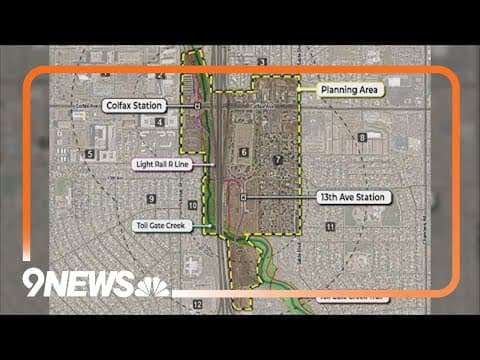 Aurora seeks community feedback on urban plan