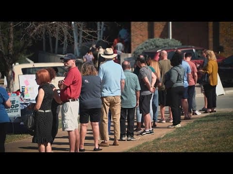 Election Day: Latest in hotly-contested Dallas County statehouse race