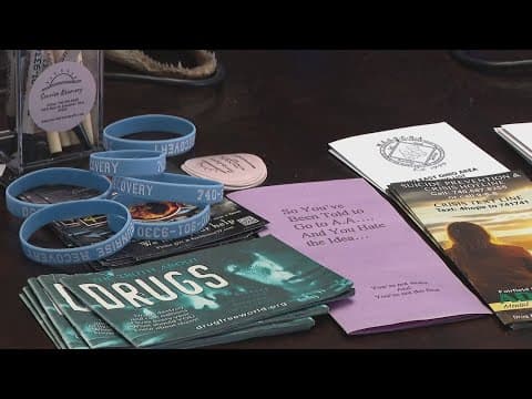 Recovery center in Lancaster tackles addiction amid drug flow into community