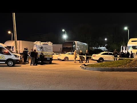 IMPD releases video from officer shooting, killing suspect during SW Indianapolis hostage situation