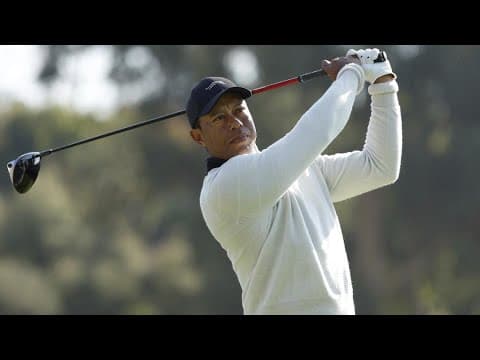 PGA Tour's Genesis Invitational relocates to Torrey Pines in San Diego February 10-16, 2025