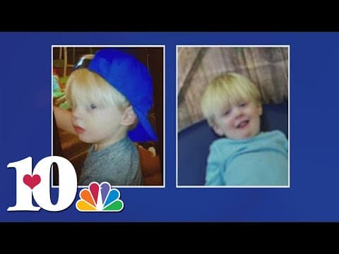 TBI issues Amber Alert for 2-year-old boy who was reportedly inside stolen SUV