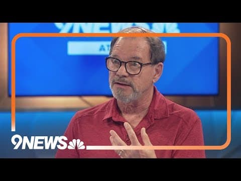 Man whose son was Columbine victim shares perspective on Evergreen High School shooting