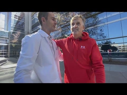 San Diego comedian turns heart attack into a punchline