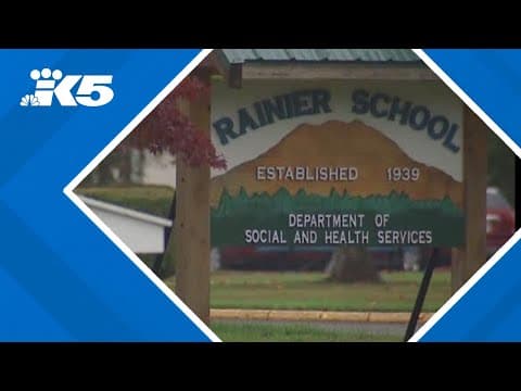 Push to save Buckley's Rainier School amid state budget crisis intensifies