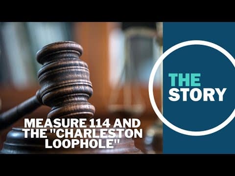 Measure 114’s background check provision again halted by judge