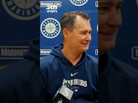 Seattle Mariners ready to get to work after disappointing 2023