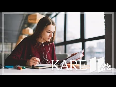 SportsLife: Finding the balance between student and athlete