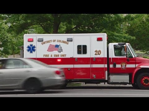 LIVE: Police talk Northeast DC stabbing with multiple victims