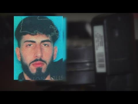 Murder suspect removes GPS ankle monitor