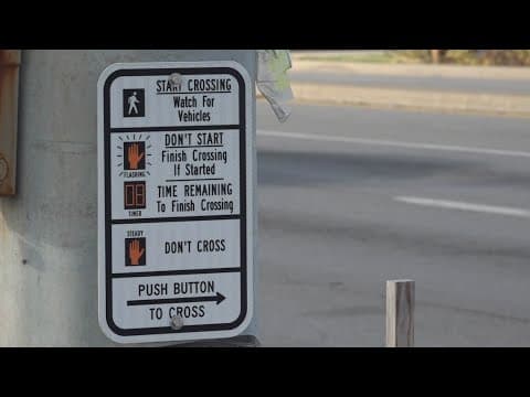 Safety groups call on city leaders after rise in pedestrian-involved accidents