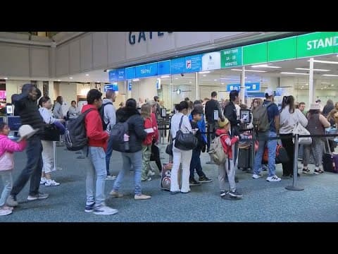 Look back at Memorial Day holiday travel woes