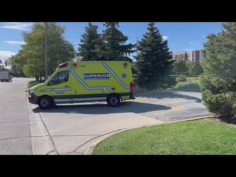 Ambulance costs bill advances to Senate