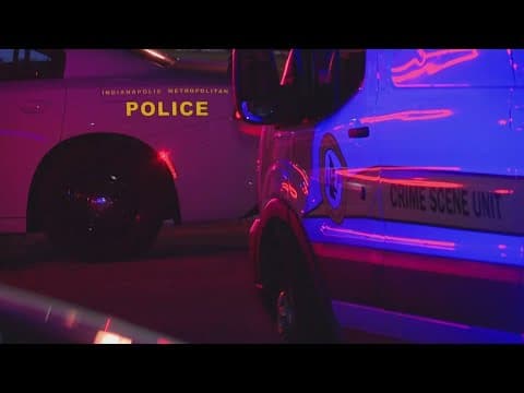 Child shot, critically injured on Indy's northwest side