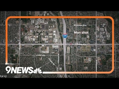 Shooter at large after man critically injured in likely road rage incident