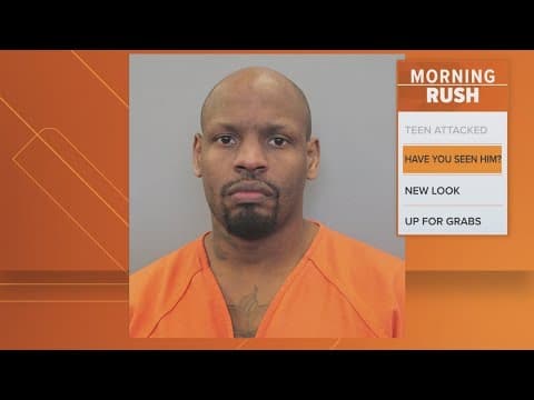 Convicted felon on the run after he was mistakenly released from jail