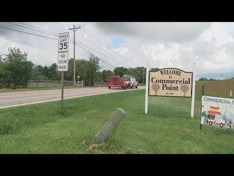 Resignation letter from former Mayor of the Village of Commercial Point outlines community struggles