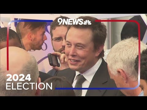 How much money did Elon Musk make after Trump's presidential win?
