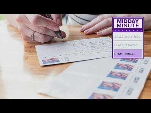 U.S. Postal Service asking to raise rates this summer