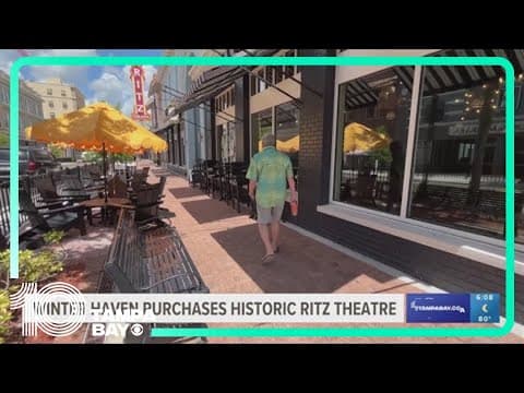 Winter Haven votes to purchase city's historic Ritz Theatre for $497,000