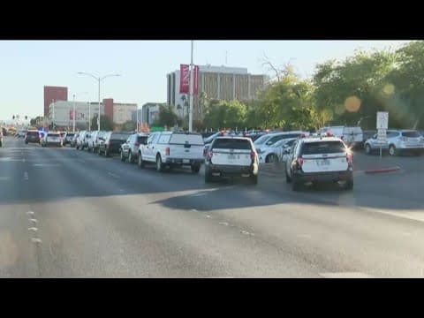 No UNLV students killed in shooting; victims were faculty members