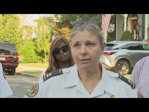 Burglary suspect shot by NOPD during arrest